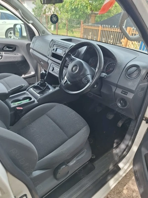 Vw Amarok 4 motion 2013