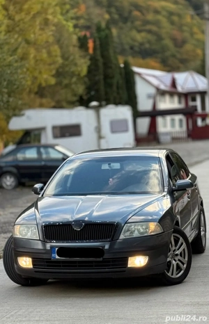 Skoda Octavi 2  - imagine 3