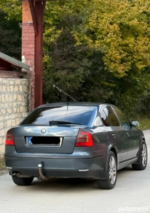 Skoda Octavi 2  - imagine 5