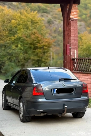 Skoda Octavi 2  - imagine 2