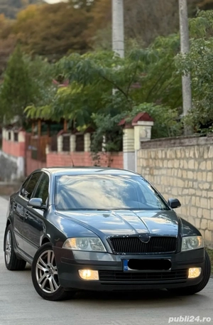 Skoda Octavi 2  - imagine 4