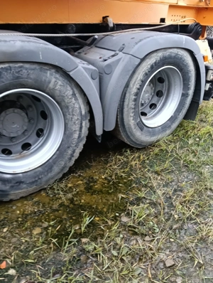 MAN TGA 26.480 6x4, 2007, deszapezire echipat - imagine 4