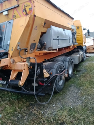 MAN TGA 26.480 6x4, 2007, deszapezire echipat - imagine 6