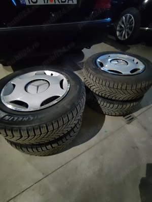 vand Mercedes C classe 1.8 benzină  - imagine 4