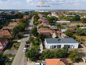 Duplex modern, parter, în Remetea Mare – mobilat complet, 3 camere - imagine 20