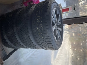 Set roți iarnă Mazda CX5