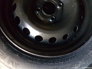 set jante tabla Renault Logan 15 si Audi Vw 16 - imagine 2