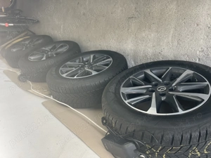 Set roți iarnă Mazda CX5 - imagine 2