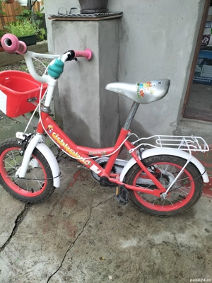 Biciclete copii - imagine 2