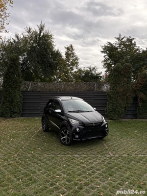 Aixam Crossline Gt 4 locuri 15 CP 2021 Full Option Se conduce la 16 ani Categoria L7e