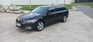 Skoda Superb 3 4X4 DSG