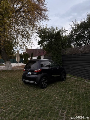 Aixam Crossline Gt 4 locuri 15 CP 2021 Full Option Se conduce la 16 ani Categoria L7e - imagine 3