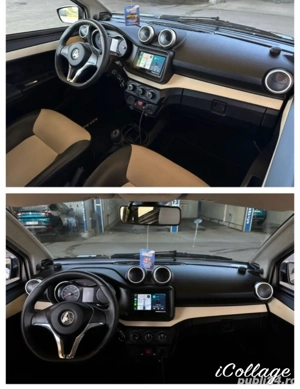 Aixam Crossline Gt 4 locuri 15 CP 2021 Full Option Se conduce la 16 ani Categoria L7e - imagine 5