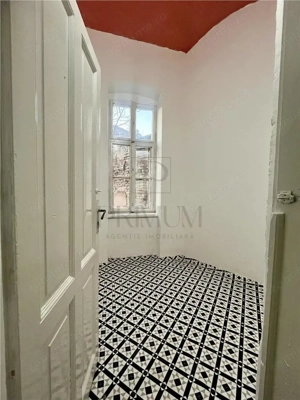 FABRIC - 4 CAM - ETJ.1 - 2 BAI - 3 BOXE - CURTE - ARHITECTURAL - ZONA ISTORICA- - imagine 7