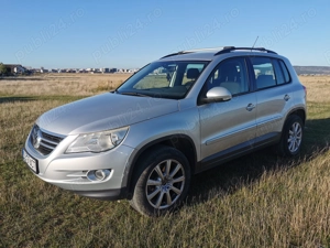 VW Tiguan 4x4 Track and Field 2010