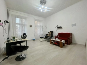 FABRIC - 4 CAM - ETJ.1 - 2 BAI - 3 BOXE - CURTE - ARHITECTURAL - ZONA ISTORICA- - imagine 3