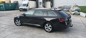 Skoda Superb 3 4X4 DSG - imagine 5
