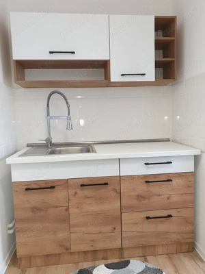 Vand garsoniera Rosiori de Vede | Ultracentral | Mobilata | Utilata | Centrala - imagine 3