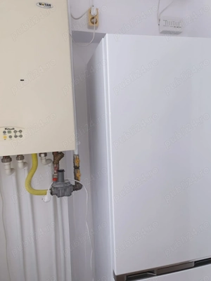 Vand garsoniera Rosiori de Vede | Ultracentral | Mobilata | Utilata | Centrala - imagine 8