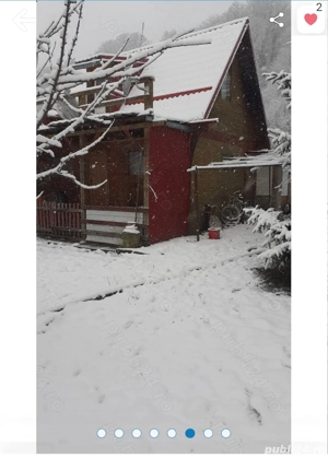 OCAZIE ! vand teren intravilan si casa  - imagine 3