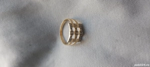 Inel aur 14k  585