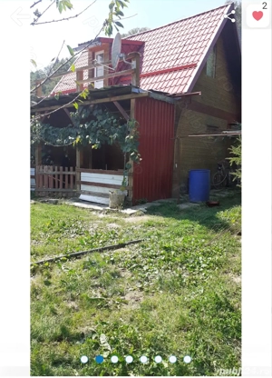 OCAZIE ! vand teren intravilan si casa  - imagine 4