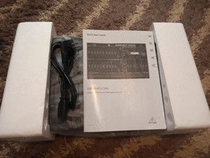 Consola lumini DMX,noua. - imagine 3