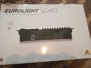 Consola lumini DMX,noua. - imagine 4