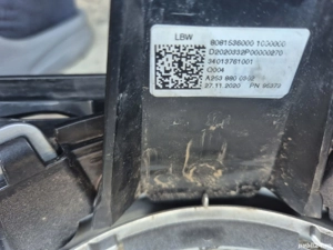 Grila originala fata Mercedes GLC 2020 - imagine 2