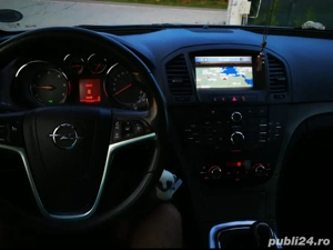 Vând Opel Insignia Sports Tourer 2.0 CDTI 160CP EURO5 ! - imagine 4