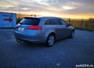 Vând Opel Insignia Sports Tourer 2.0 CDTI 160CP EURO5 ! - imagine 3