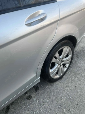 Mercedes c200 2008  - imagine 3 Mercedes c200 2008  - imagine 3