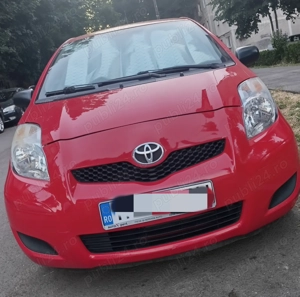 Vand Toyota Yaris 2010