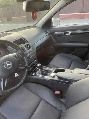 Mercedes c200 2008  - imagine 2 Mercedes c200 2008  - imagine 2