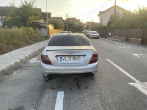 Mercedes c200 2008  - imagine 8 Mercedes c200 2008  - imagine 8