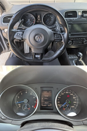 Volkswagen Golf R 2.0 TSI Motion DSG - imagine 2