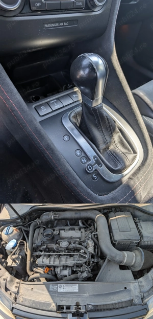 Volkswagen Golf R 2.0 TSI Motion DSG - imagine 3