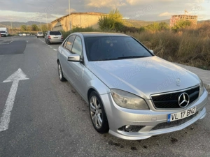 Mercedes c200 2008  - imagine 9 Mercedes c200 2008  - imagine 9