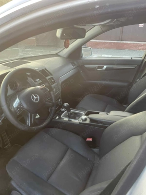 Mercedes c200 2008  - imagine 7 Mercedes c200 2008  - imagine 7