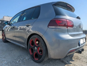 Volkswagen Golf R 2.0 TSI Motion DSG - imagine 8