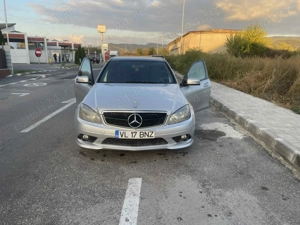 Mercedes c200 2008  - imagine 10 Mercedes c200 2008  - imagine 10