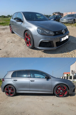 Volkswagen Golf R 2.0 TSI Motion DSG