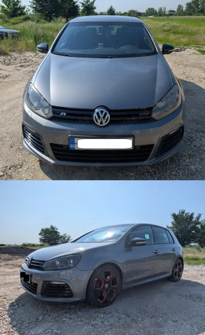 Volkswagen Golf R 2.0 TSI Motion DSG - imagine 5