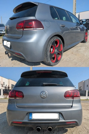 Volkswagen Golf R 2.0 TSI Motion DSG - imagine 4
