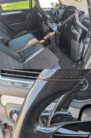 Volkswagen Golf R 2.0 TSI Motion DSG - imagine 6