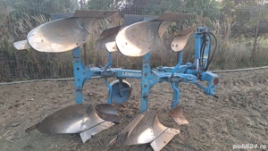 Plug reversibil lemken