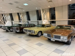 Chrysler Newport Royal Coupe 1972   original, 440 V8,7.2 L, mașină istorică,6 locuri - imagine 5