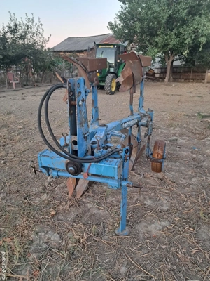 Plug reversibil lemken  - imagine 2