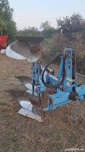 Plug reversibil lemken  - imagine 5