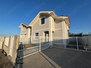 PIN RESIDENCE   Casă 117 mp, 5 camere, Giarmata-Vii, lângă Timișoara